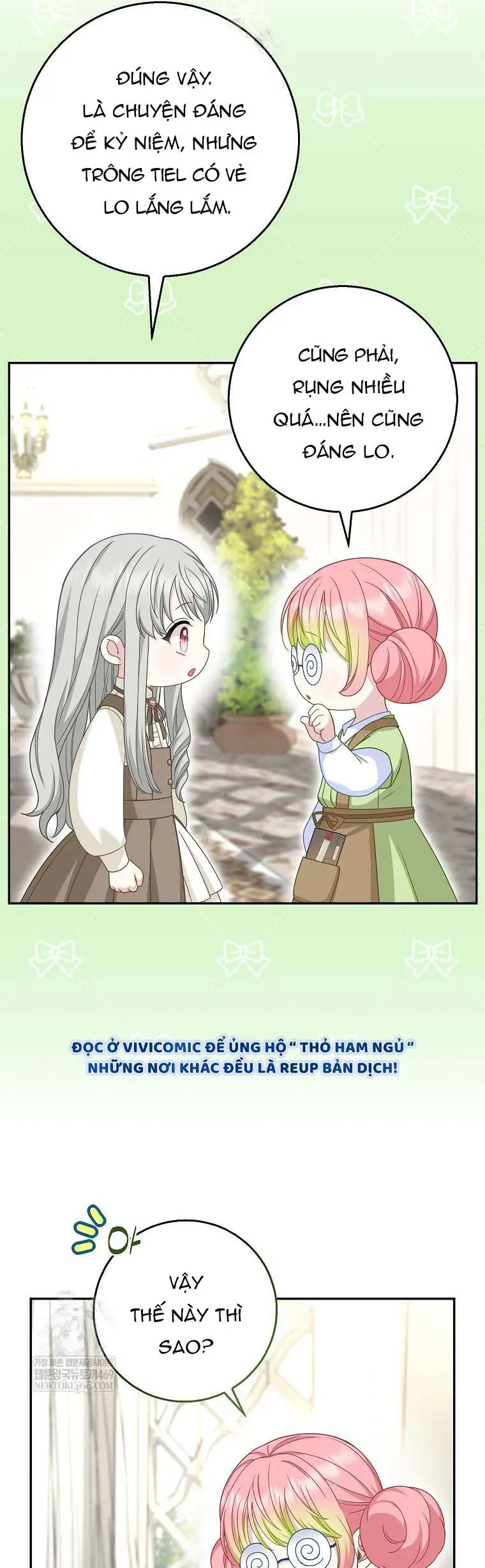 Bé Con Báo Tuyết Của Gia Tộc Báo Đen - Chap 52 - Trang 22