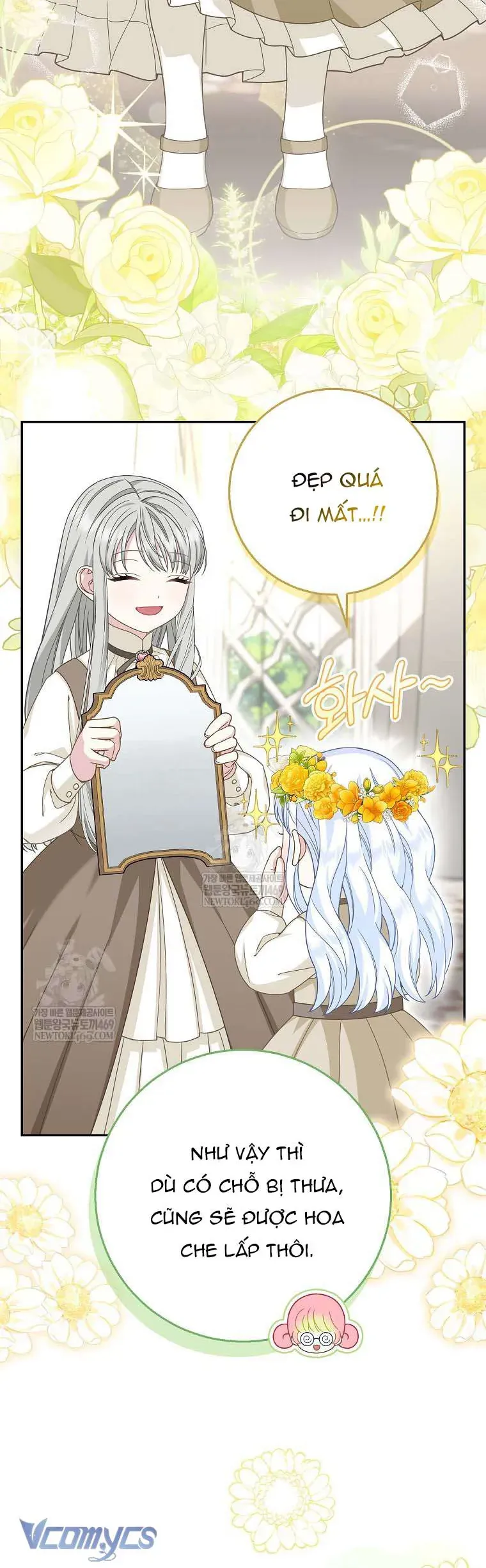 Bé Con Báo Tuyết Của Gia Tộc Báo Đen - Chap 52 - Trang 25