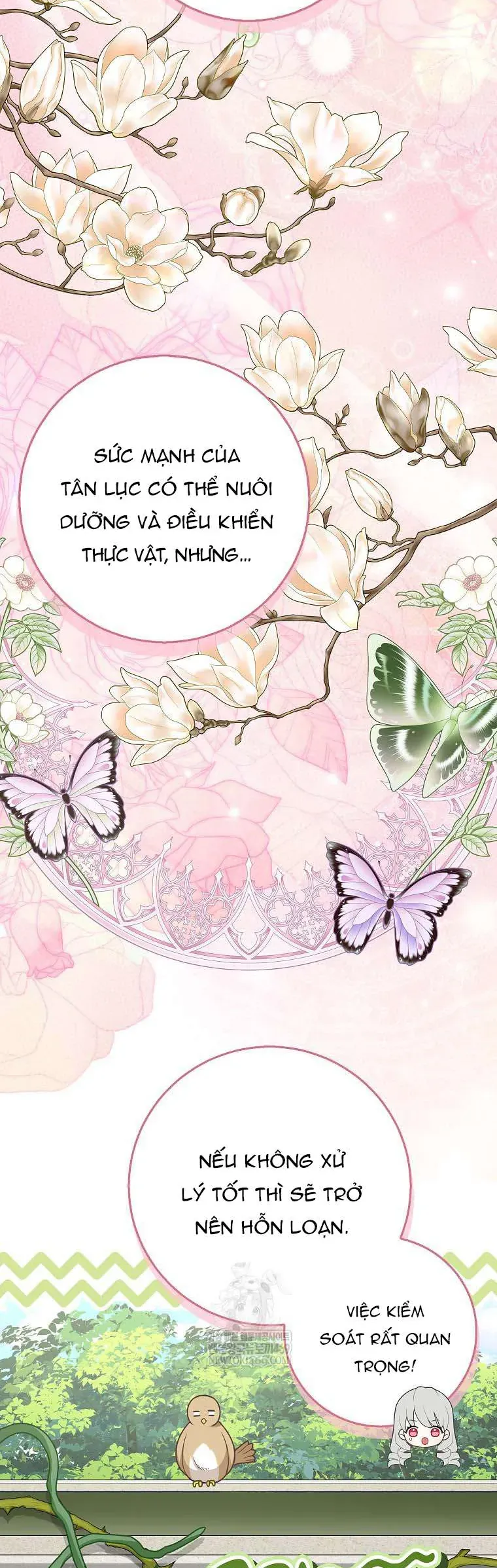 Bé Con Báo Tuyết Của Gia Tộc Báo Đen - Chap 52 - Trang 28