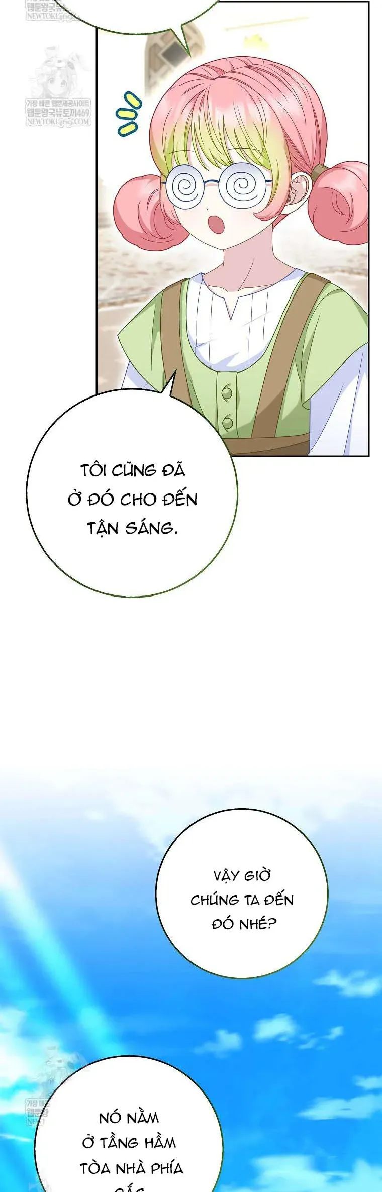 Bé Con Báo Tuyết Của Gia Tộc Báo Đen - Chap 52 - Trang 32
