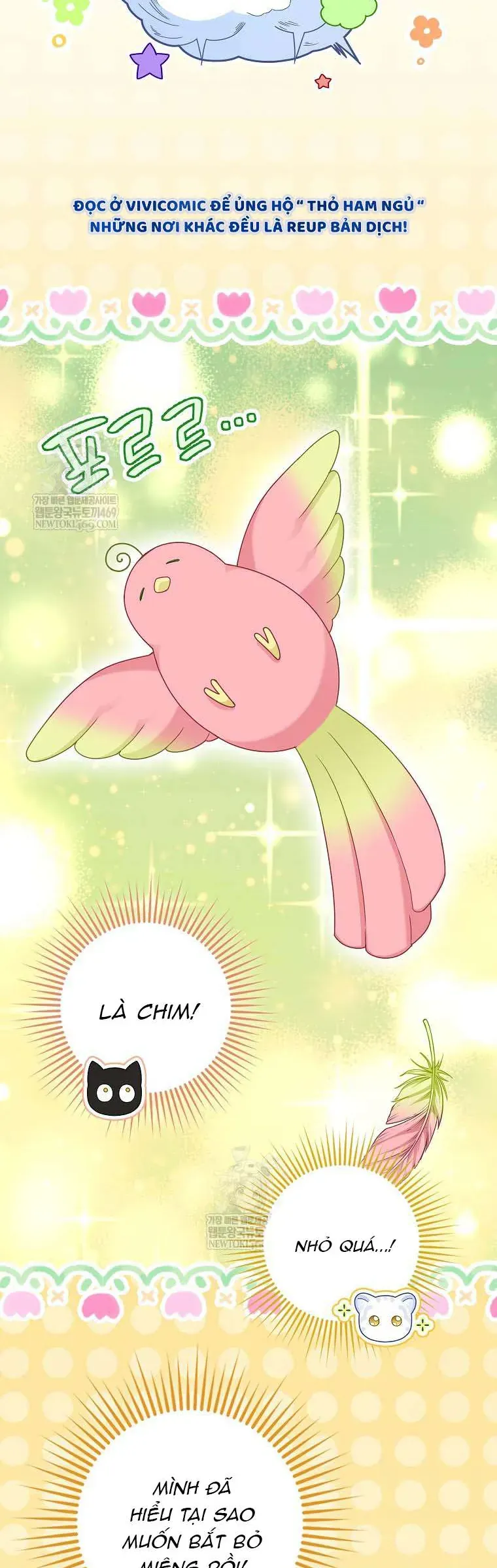 Bé Con Báo Tuyết Của Gia Tộc Báo Đen - Chap 52 - Trang 35