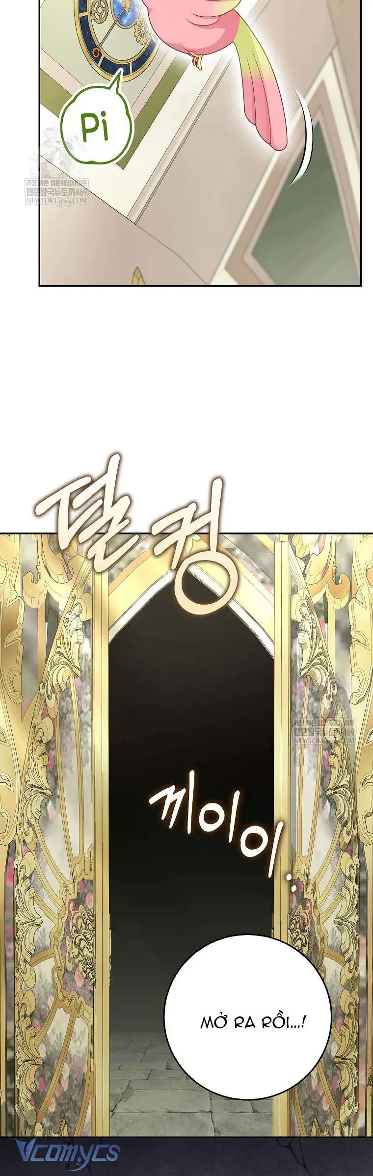 Bé Con Báo Tuyết Của Gia Tộc Báo Đen - Chap 52 - Trang 37