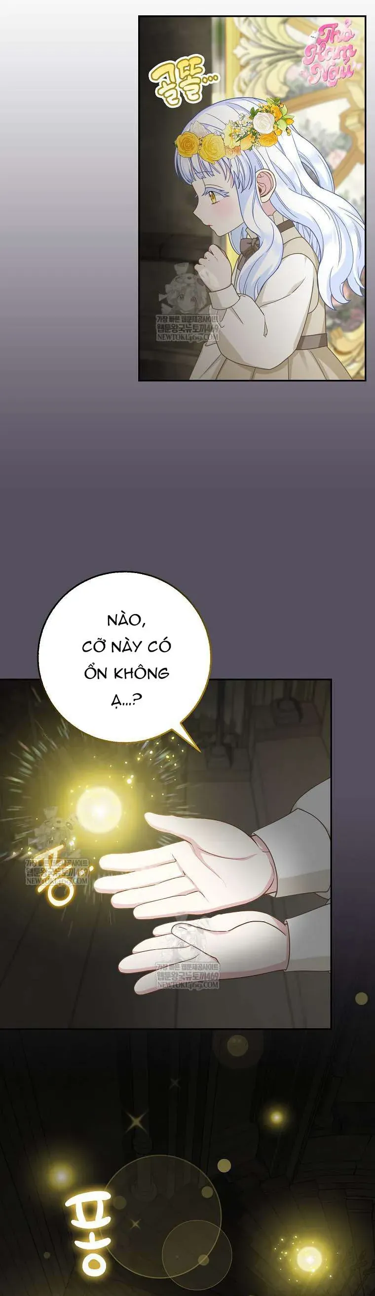 Bé Con Báo Tuyết Của Gia Tộc Báo Đen - Chap 52 - Trang 39
