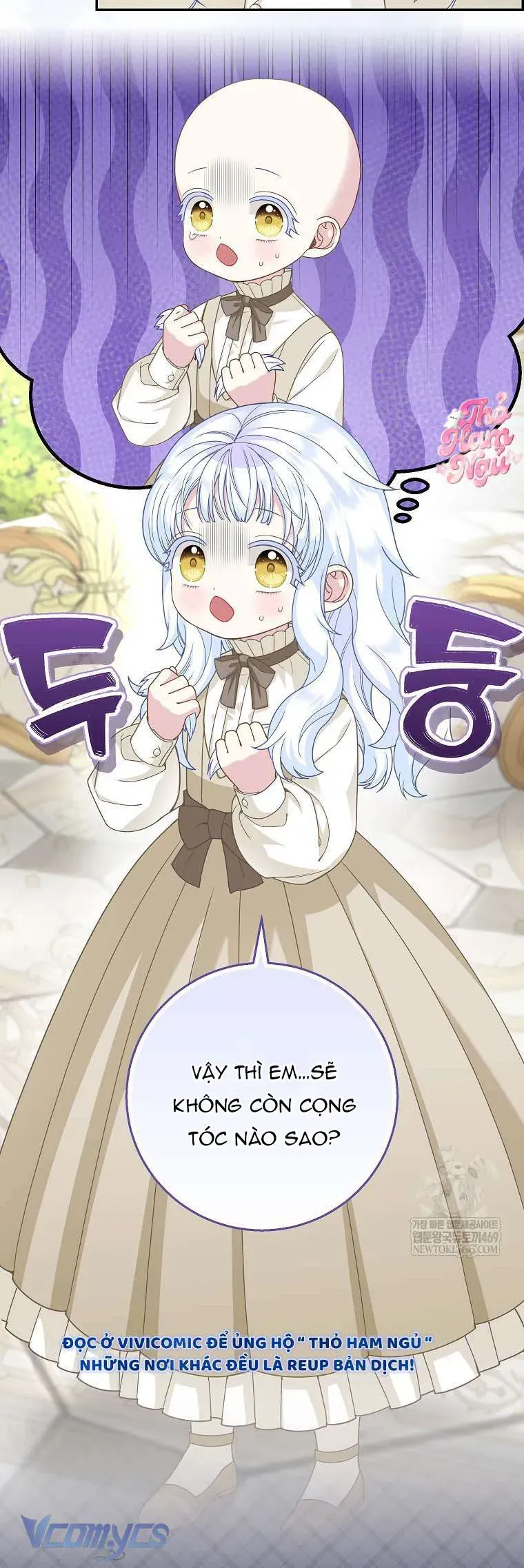 Bé Con Báo Tuyết Của Gia Tộc Báo Đen - Chap 52 - Trang 5