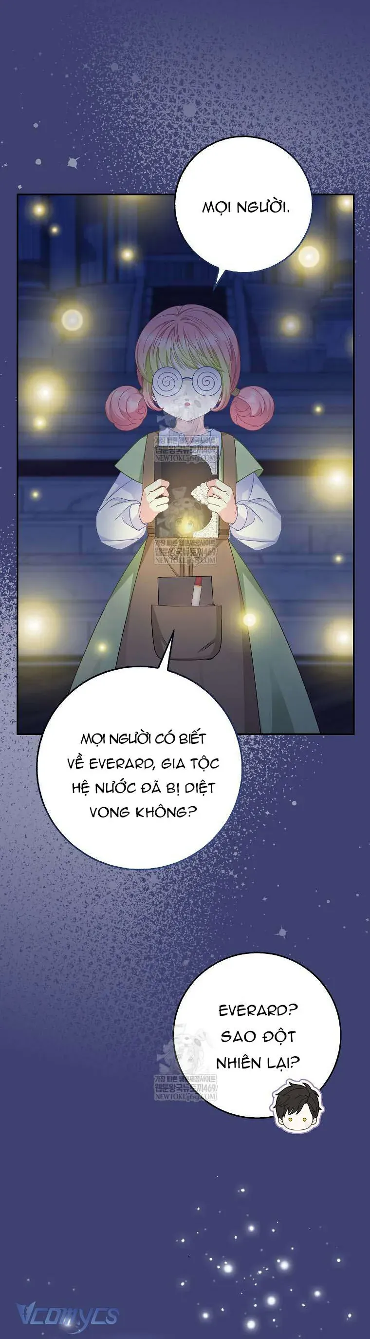 Bé Con Báo Tuyết Của Gia Tộc Báo Đen - Chap 52 - Trang 45