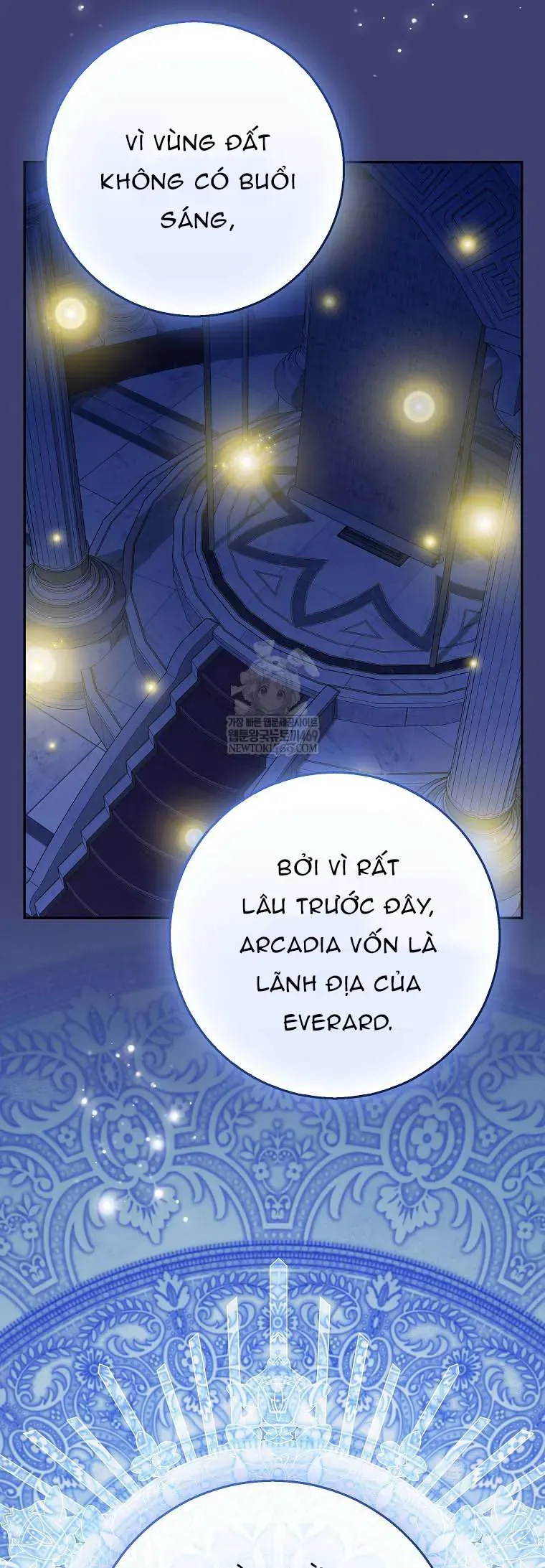 Bé Con Báo Tuyết Của Gia Tộc Báo Đen - Chap 52 - Trang 46