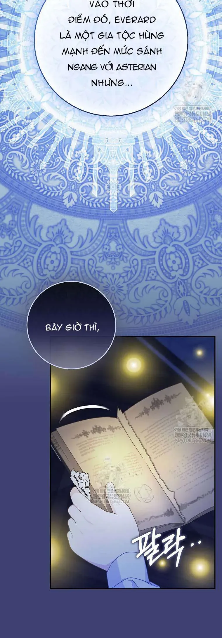 Bé Con Báo Tuyết Của Gia Tộc Báo Đen - Chap 52 - Trang 47