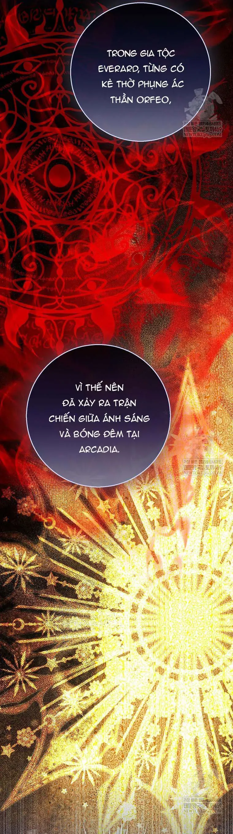 Bé Con Báo Tuyết Của Gia Tộc Báo Đen - Chap 52 - Trang 49