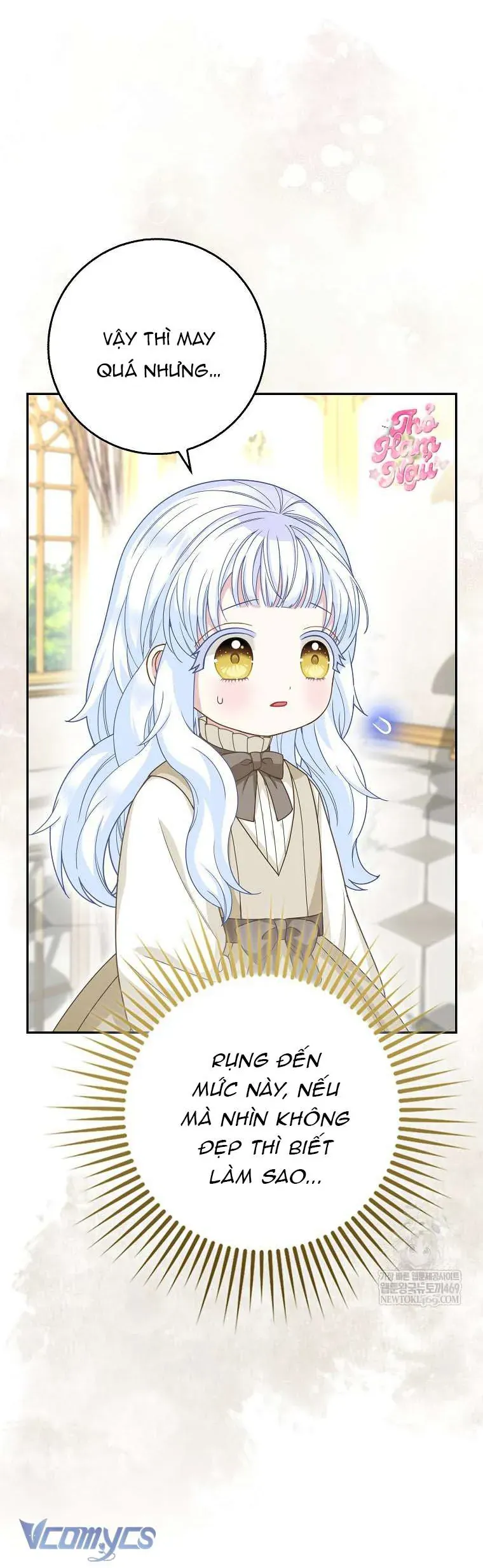 Bé Con Báo Tuyết Của Gia Tộc Báo Đen - Chap 52 - Trang 9