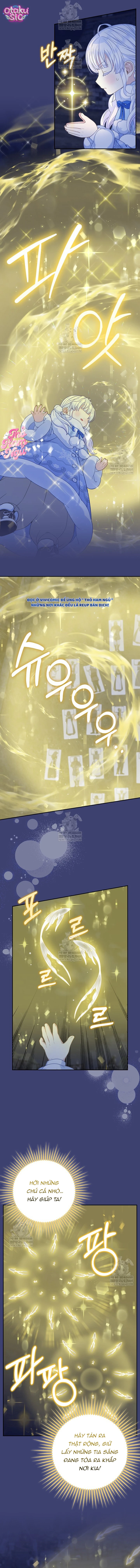 Bé Con Báo Tuyết Của Gia Tộc Báo Đen - Chap 58 - Trang 2