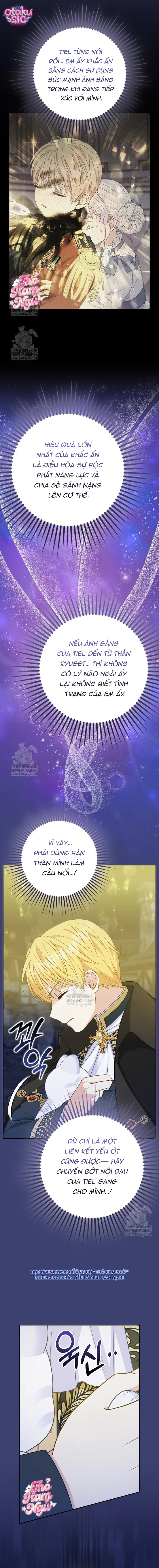 Bé Con Báo Tuyết Của Gia Tộc Báo Đen - Chap 58 - Trang 12