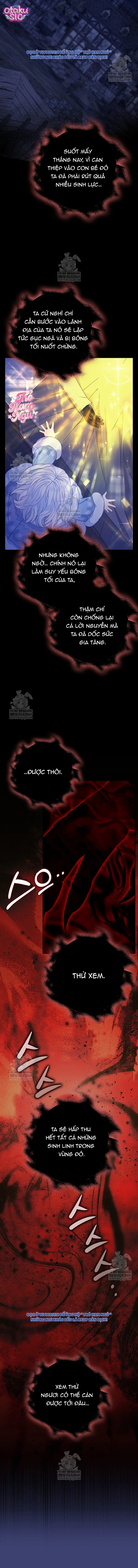 Bé Con Báo Tuyết Của Gia Tộc Báo Đen - Chap 58 - Trang 5