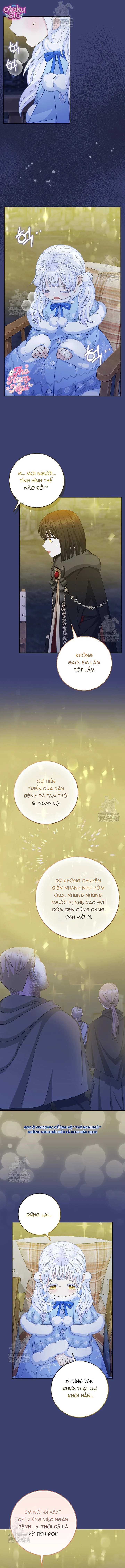 Bé Con Báo Tuyết Của Gia Tộc Báo Đen - Chap 58 - Trang 6
