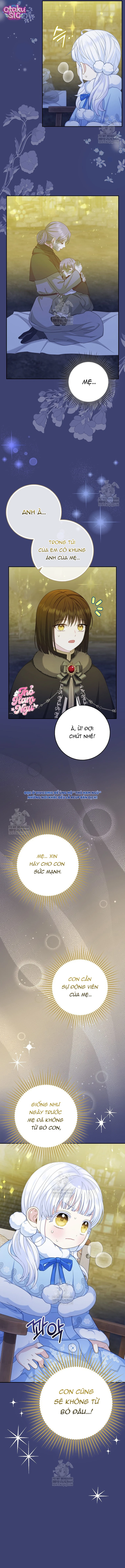 Bé Con Báo Tuyết Của Gia Tộc Báo Đen - Chap 58 - Trang 8