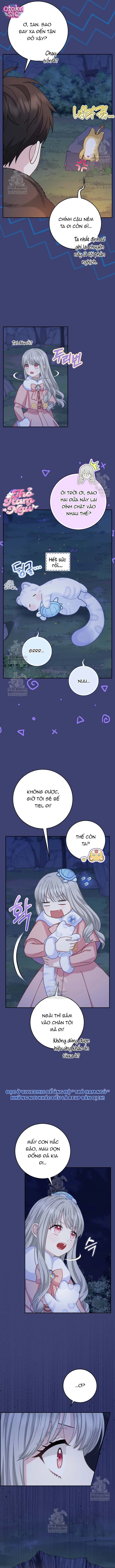Bé Con Báo Tuyết Của Gia Tộc Báo Đen - Chap 59 - Trang 13