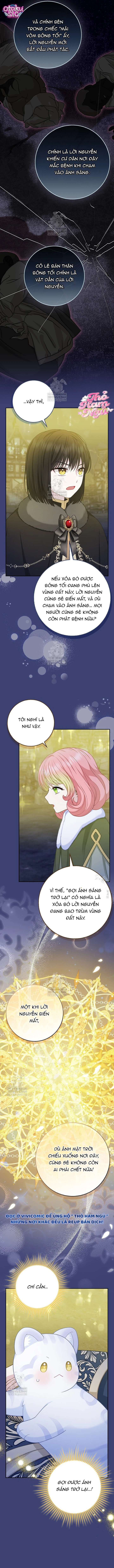 Bé Con Báo Tuyết Của Gia Tộc Báo Đen - Chap 59 - Trang 3