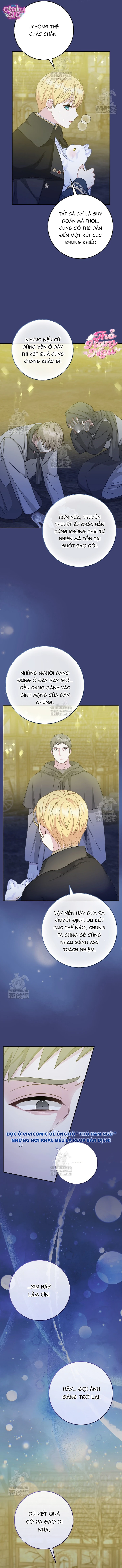 Bé Con Báo Tuyết Của Gia Tộc Báo Đen - Chap 59 - Trang 6