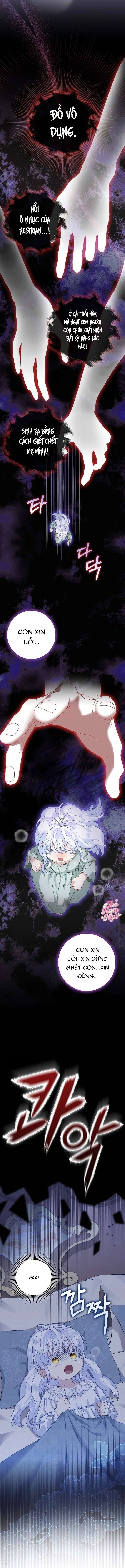 Bé Con Báo Tuyết Của Gia Tộc Báo Đen - Chap 6 - Trang 11