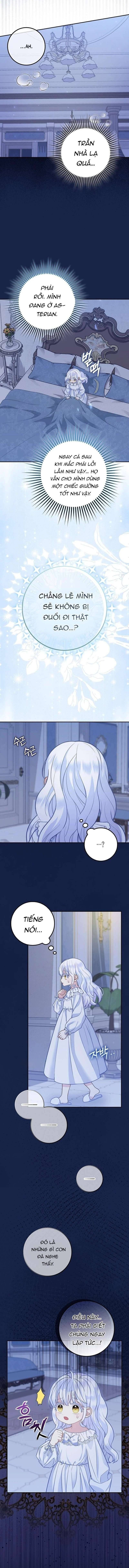 Bé Con Báo Tuyết Của Gia Tộc Báo Đen - Chap 6 - Trang 12
