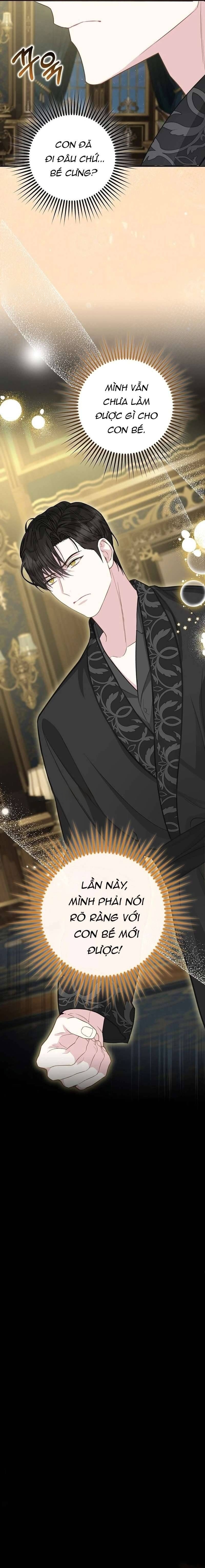 Bé Con Báo Tuyết Của Gia Tộc Báo Đen - Chap 6 - Trang 15