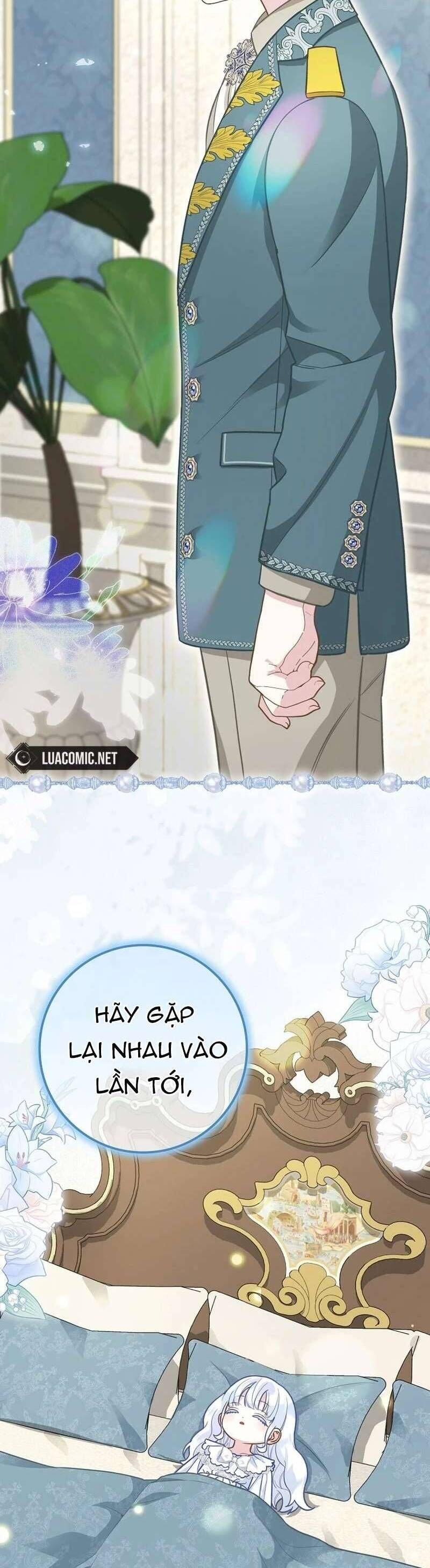 Bé Con Báo Tuyết Của Gia Tộc Báo Đen - Chap 6 - Trang 18