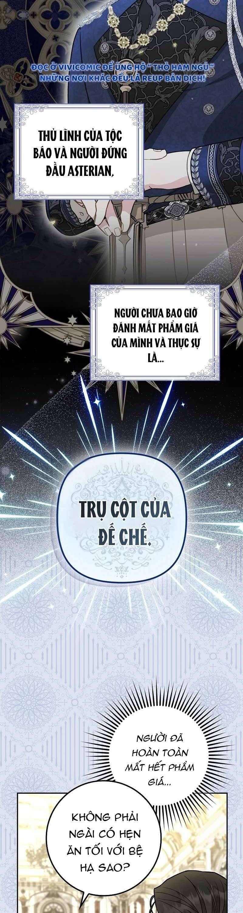 Bé Con Báo Tuyết Của Gia Tộc Báo Đen - Chap 6 - Trang 21