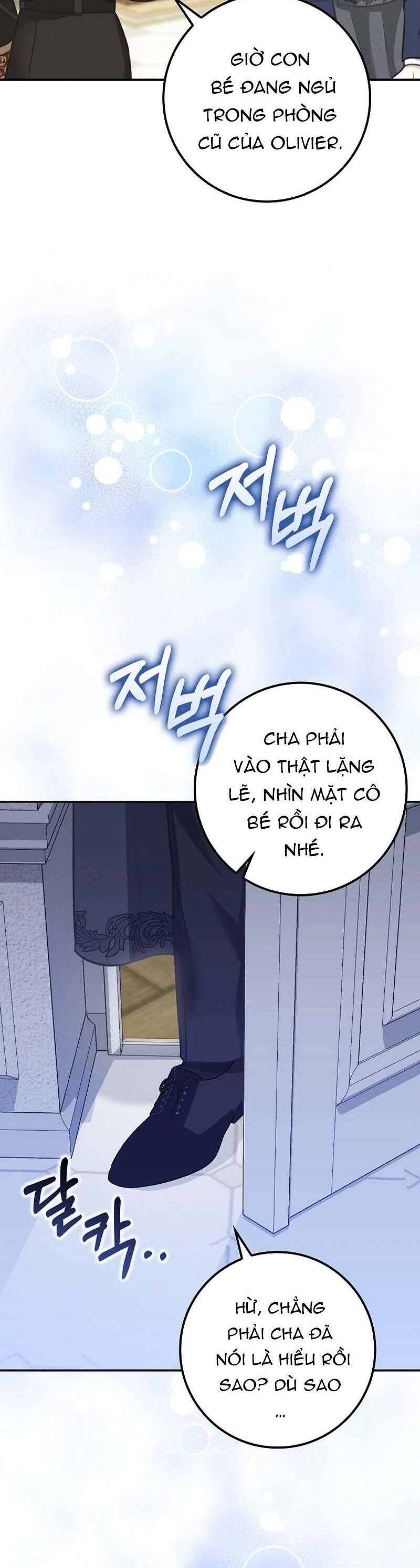 Bé Con Báo Tuyết Của Gia Tộc Báo Đen - Chap 6 - Trang 24