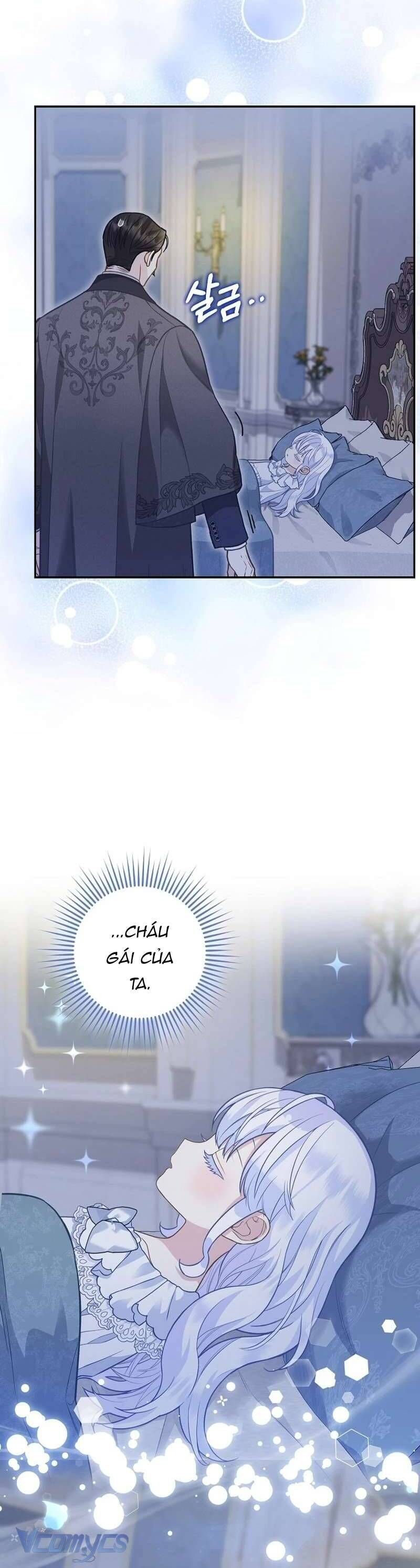 Bé Con Báo Tuyết Của Gia Tộc Báo Đen - Chap 6 - Trang 25