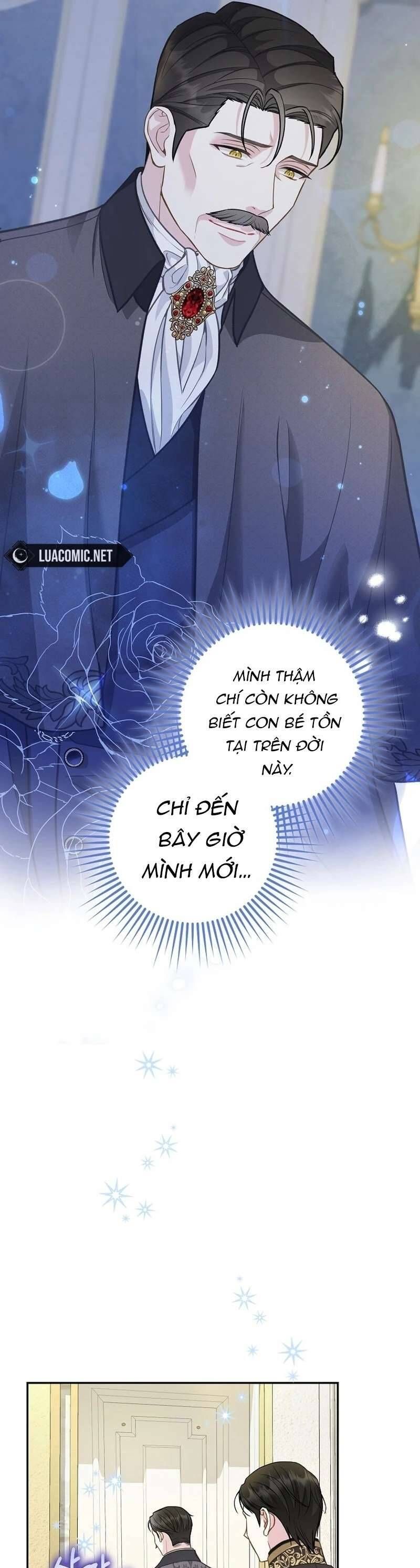 Bé Con Báo Tuyết Của Gia Tộc Báo Đen - Chap 6 - Trang 26