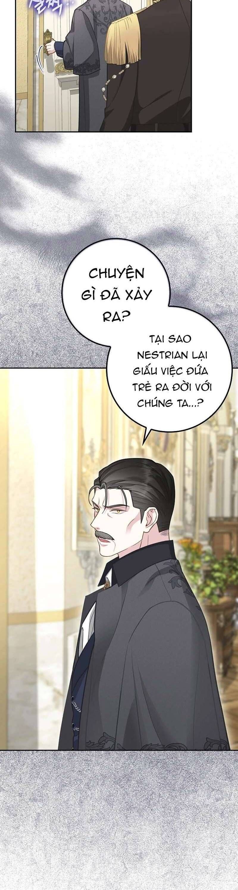 Bé Con Báo Tuyết Của Gia Tộc Báo Đen - Chap 6 - Trang 27