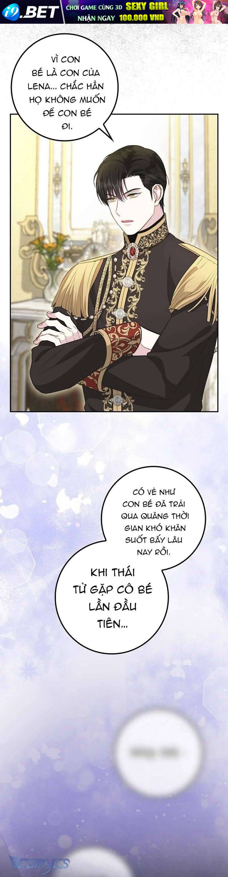 Bé Con Báo Tuyết Của Gia Tộc Báo Đen - Chap 6 - Trang 28