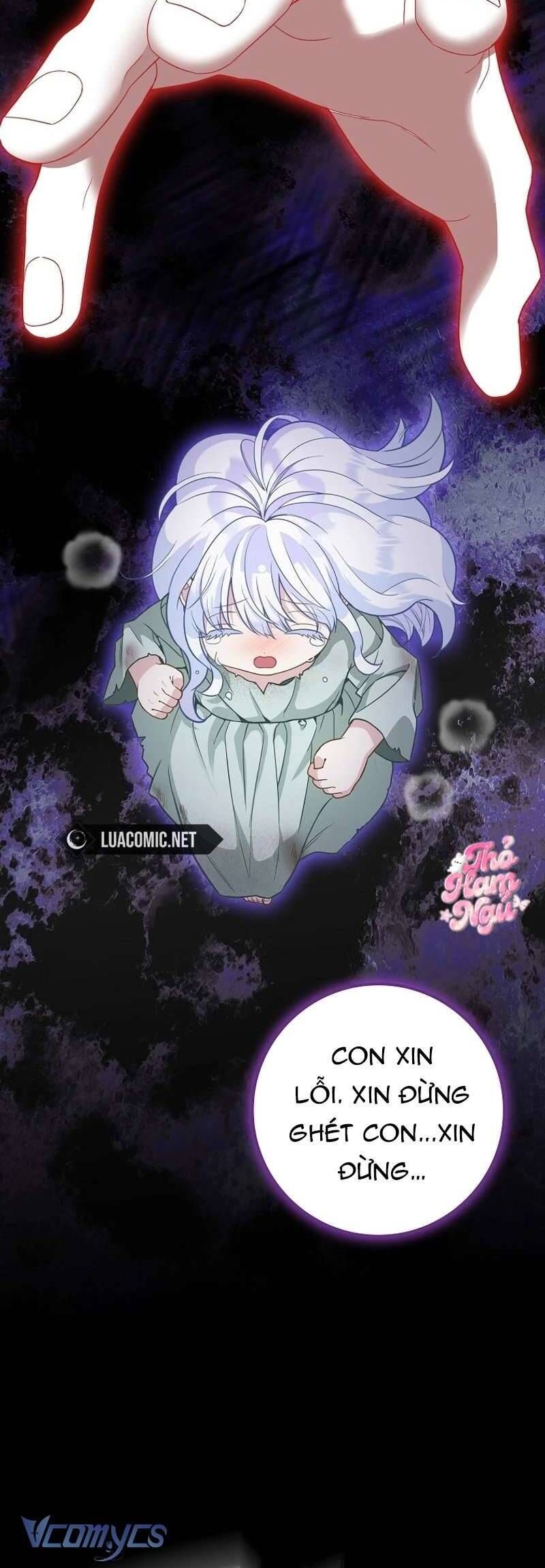 Bé Con Báo Tuyết Của Gia Tộc Báo Đen - Chap 6 - Trang 31