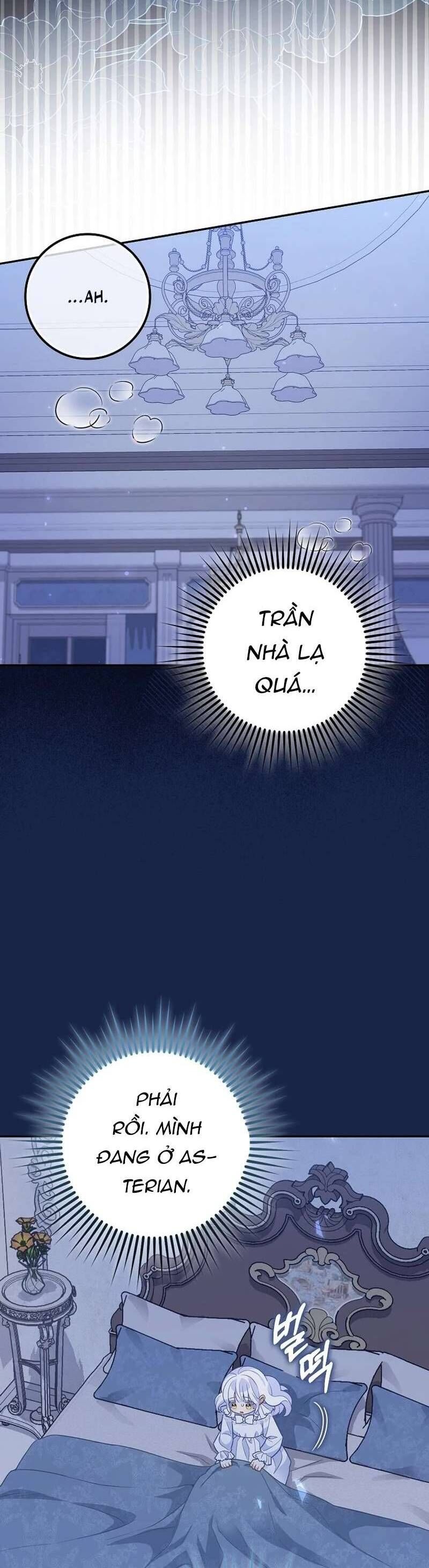 Bé Con Báo Tuyết Của Gia Tộc Báo Đen - Chap 6 - Trang 33