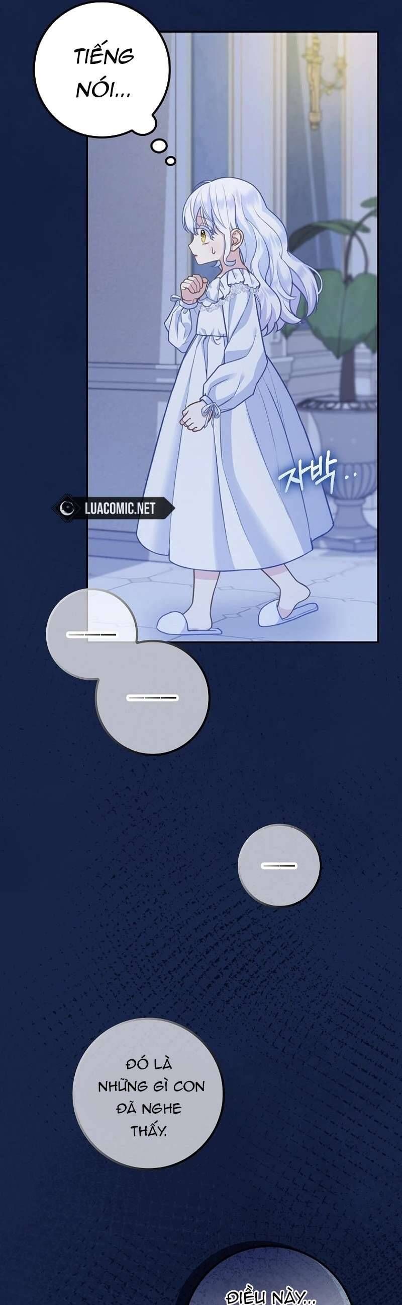 Bé Con Báo Tuyết Của Gia Tộc Báo Đen - Chap 6 - Trang 35
