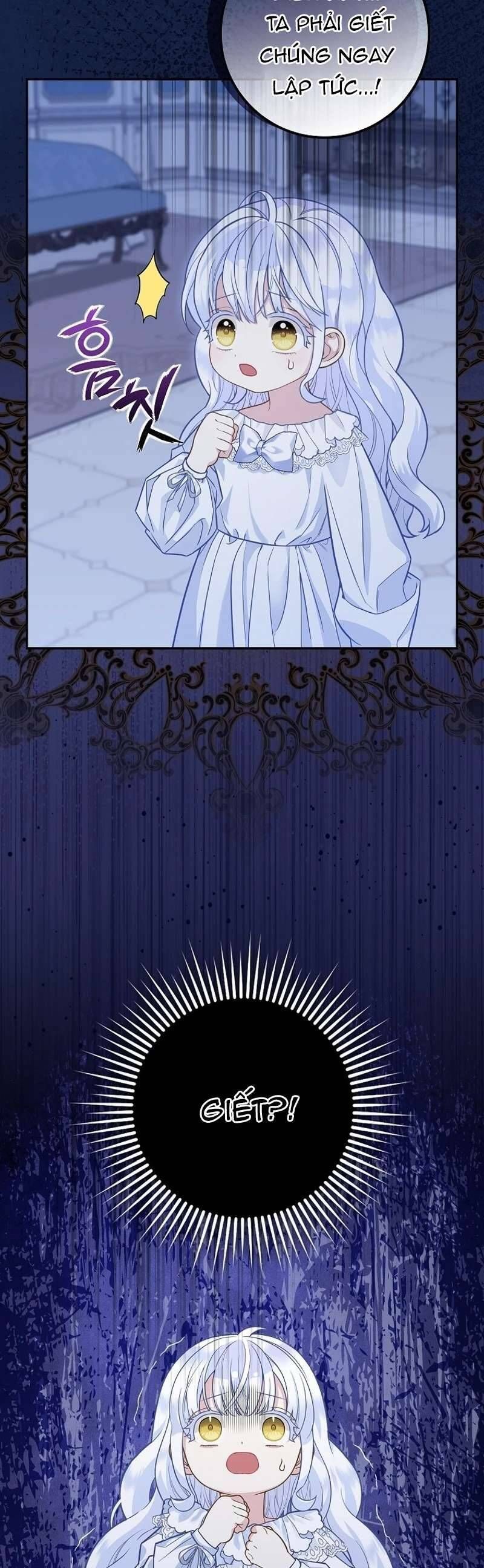 Bé Con Báo Tuyết Của Gia Tộc Báo Đen - Chap 6 - Trang 36