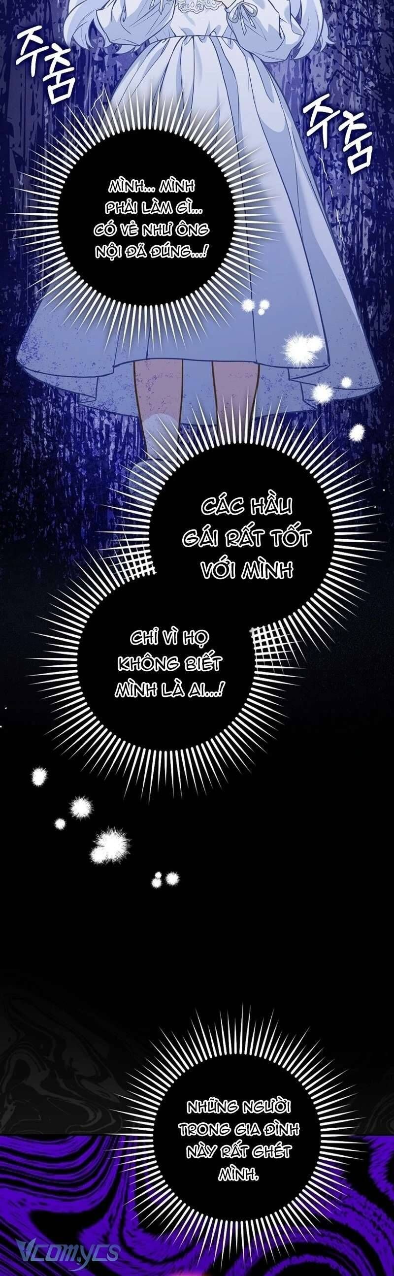 Bé Con Báo Tuyết Của Gia Tộc Báo Đen - Chap 6 - Trang 37