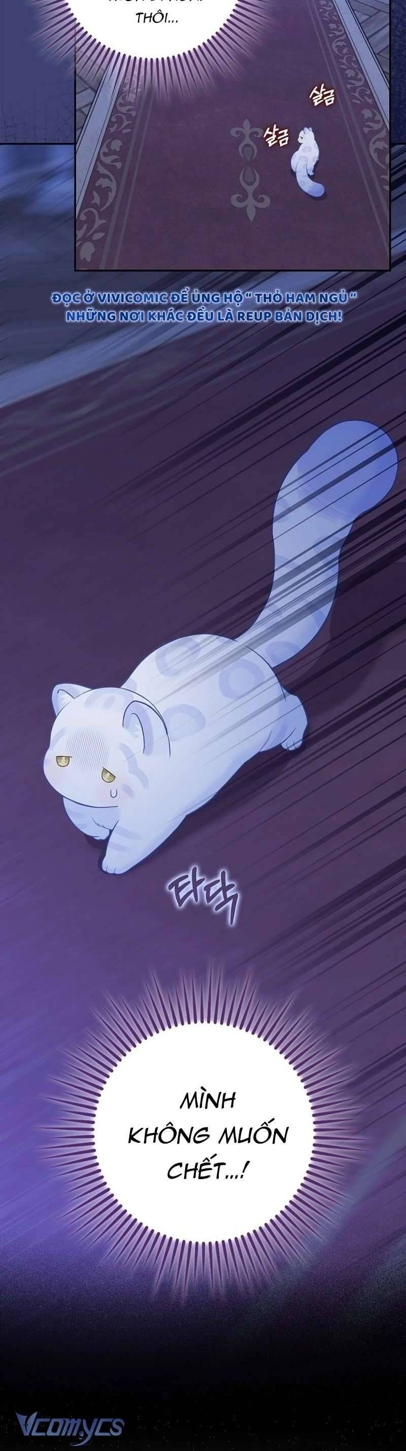 Bé Con Báo Tuyết Của Gia Tộc Báo Đen - Chap 6 - Trang 40