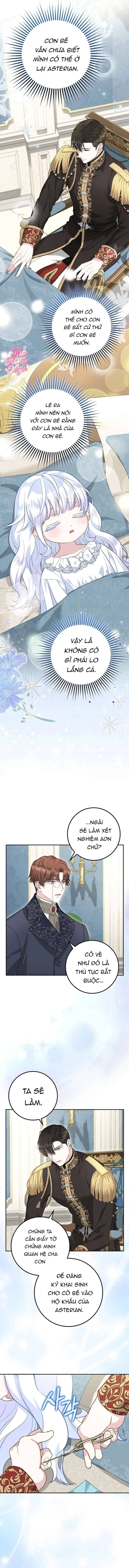 Bé Con Báo Tuyết Của Gia Tộc Báo Đen - Chap 6 - Trang 5