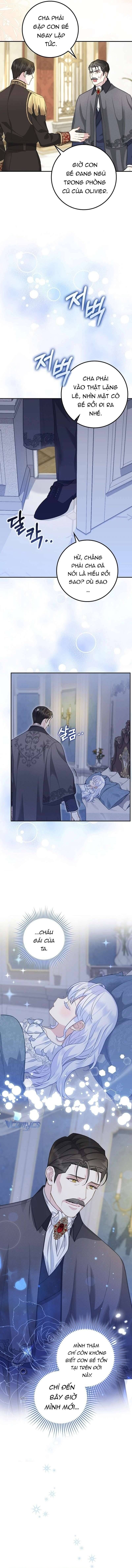 Bé Con Báo Tuyết Của Gia Tộc Báo Đen - Chap 6 - Trang 9