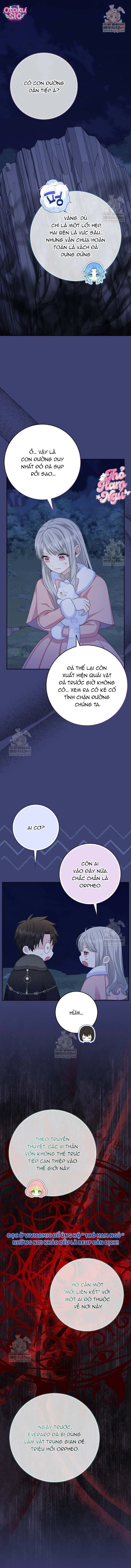 Bé Con Báo Tuyết Của Gia Tộc Báo Đen - Chap 60 - Trang 1