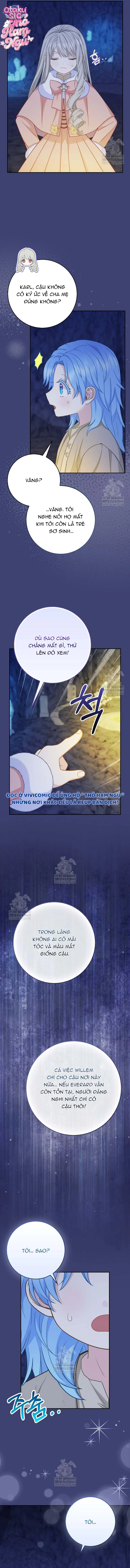 Bé Con Báo Tuyết Của Gia Tộc Báo Đen - Chap 60 - Trang 13