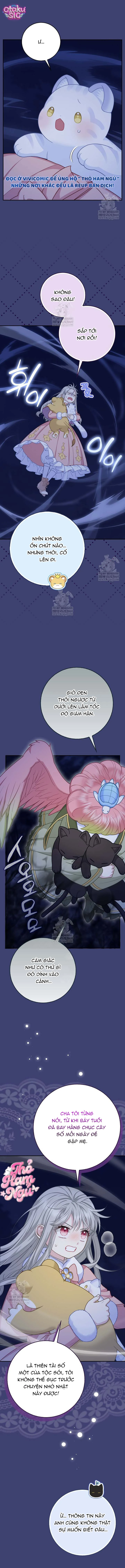 Bé Con Báo Tuyết Của Gia Tộc Báo Đen - Chap 60 - Trang 5