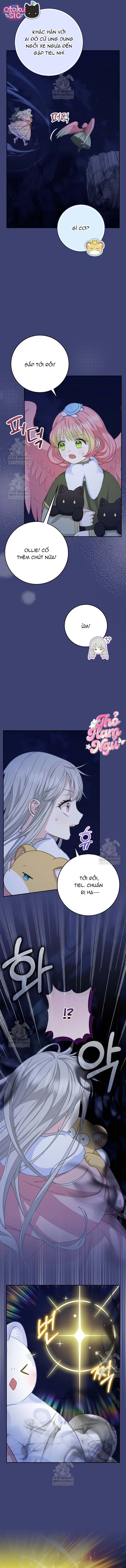 Bé Con Báo Tuyết Của Gia Tộc Báo Đen - Chap 60 - Trang 6