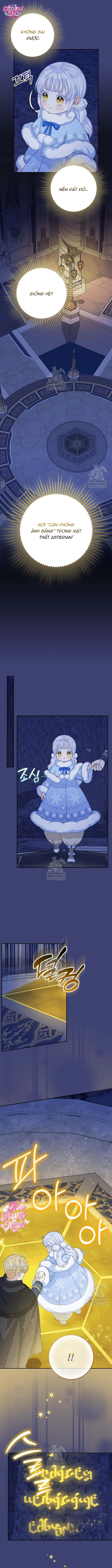 Bé Con Báo Tuyết Của Gia Tộc Báo Đen - Chap 60 - Trang 10