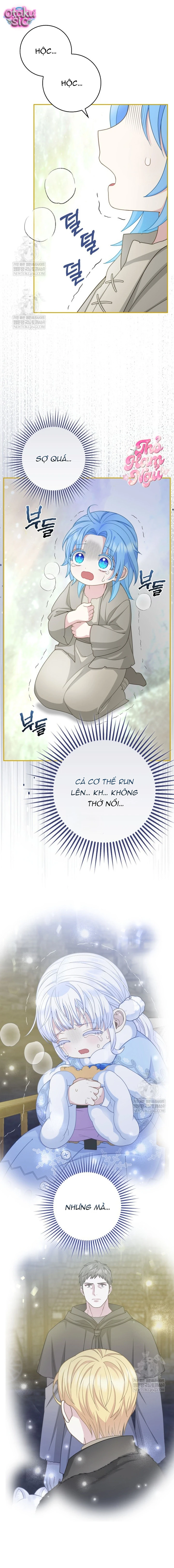 Bé Con Báo Tuyết Của Gia Tộc Báo Đen - Chap 61 - Trang 4