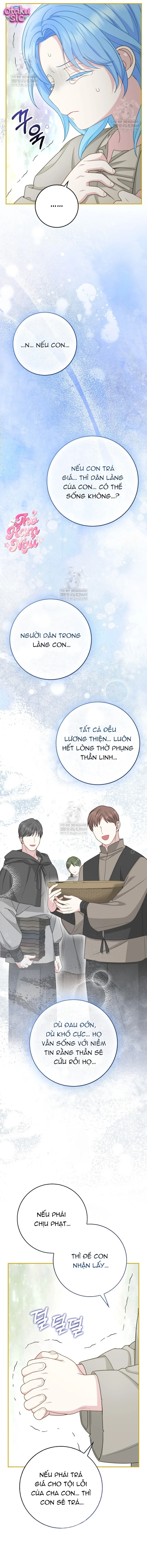 Bé Con Báo Tuyết Của Gia Tộc Báo Đen - Chap 61 - Trang 5