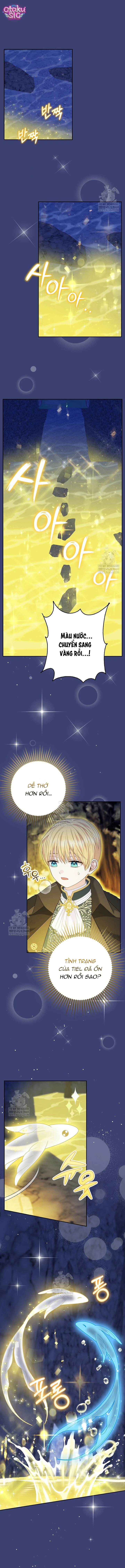 Bé Con Báo Tuyết Của Gia Tộc Báo Đen - Chap 62 - Trang 1