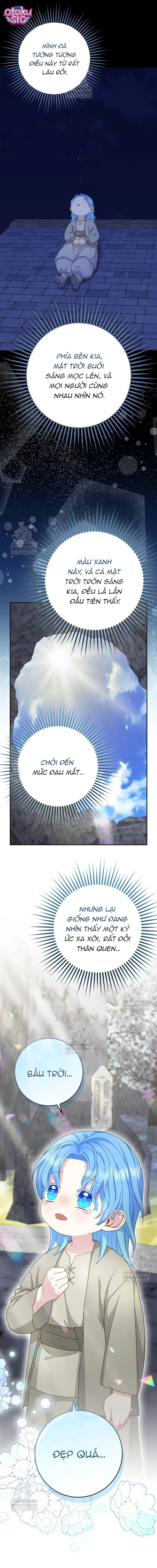 Bé Con Báo Tuyết Của Gia Tộc Báo Đen - Chap 62 - Trang 6