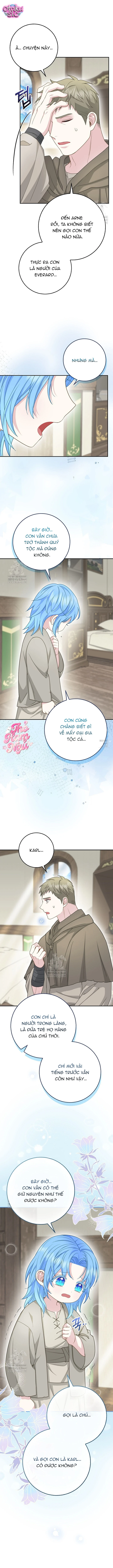Bé Con Báo Tuyết Của Gia Tộc Báo Đen - Chap 63 - Trang 11