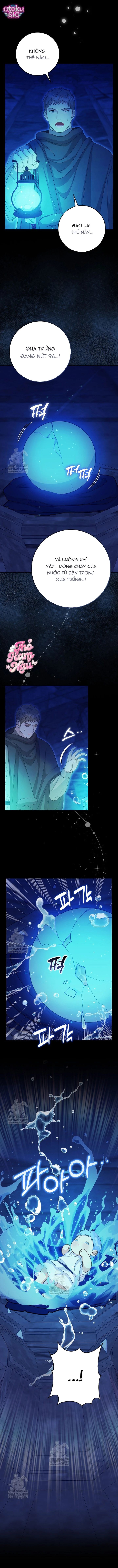 Bé Con Báo Tuyết Của Gia Tộc Báo Đen - Chap 63 - Trang 4